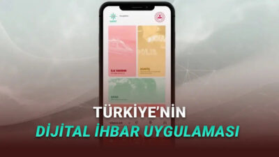 İçişleri Bakanlığı bünyesinde hayata geçirilen “HAYAT 112 Acil” mobil uygulaması,