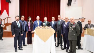 Çankırı Valiliği tarafından Kurban Bayramı’nın ikinci günü Atatürk Kültür ve