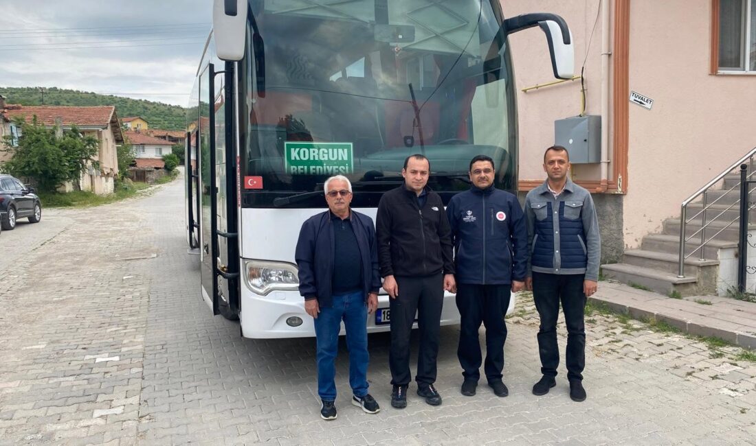 Korgun Belediyesi ve İlçe Müftülüğü iş birliğiyle, Kur’an kursuna devam