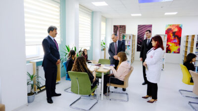 Çankırı Valisi Hüseyin Çakırtaş, ildeki eğitim yatırımlarını ve yürütülen çalışmaları