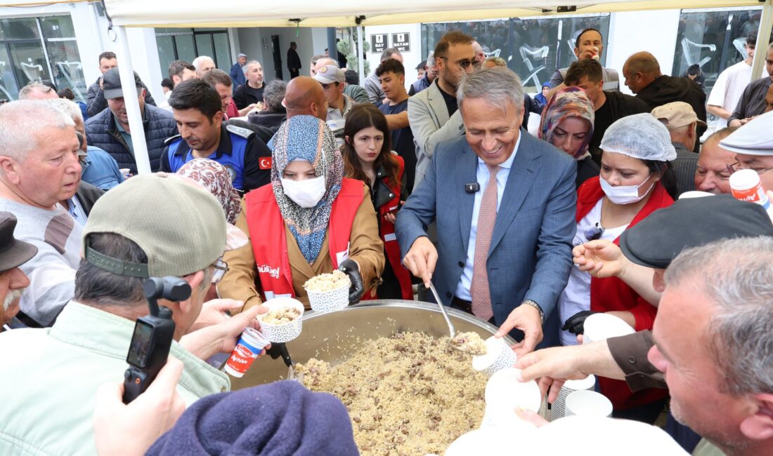 Çerkeş Belediyesi, ilçeye daha hızlı ve kaliteli hizmet sunabilmek amacıyla