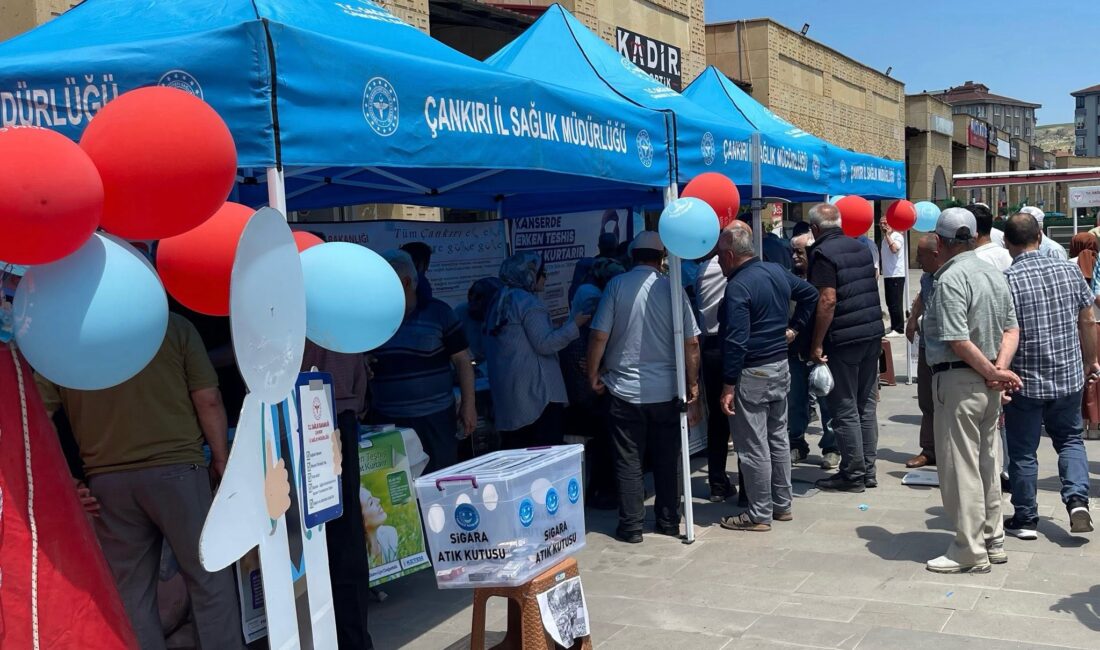 “Cuma Sonrası Sağlık Noktası” programı başladı “Cuma Sonrası Sağlık Noktası” programı Ahmet Yesevi Camii’nde ve 11