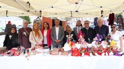 Çerkeş Kaymakamlığı SYDV ADEM (Aile Destek Merkezi) ile Vali Erdal