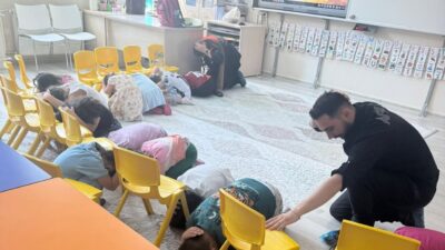 Çankırı İl Afet ve Acil Durum Müdürlüğü, eğitim programları çerçevesinde