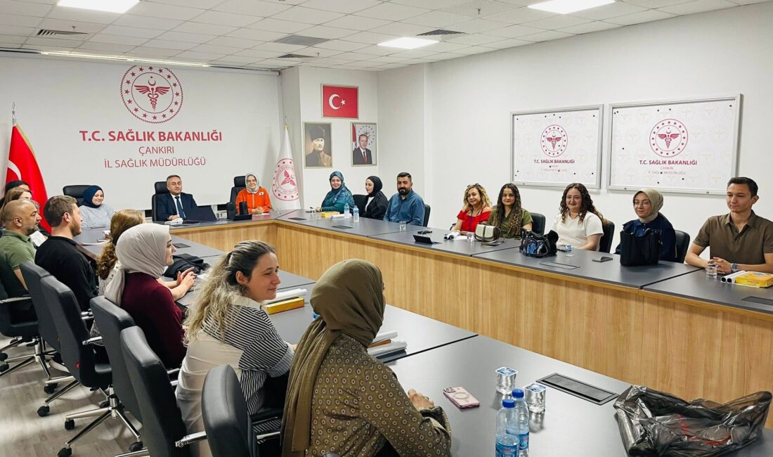 Türkiye’de 2010 yılından beri Sağlık Bakanlığı tarafından yürütülen Sağlıklı Beslenme