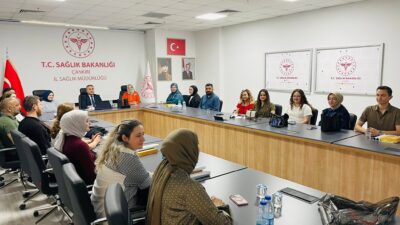 Türkiye’de 2010 yılından beri Sağlık Bakanlığı tarafından yürütülen Sağlıklı Beslenme