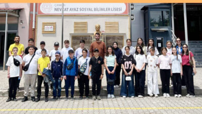 Nevzat Ayaz Sosyal Bilimler Lisesi, Kurşunlu Şehit Ekrem Aygen Ortaokulu