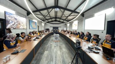 İl Sağlık Müdürü Dr. Öğr. Üyesi Yunus Emre Bulut başkanlığında,