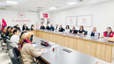 Madde bağımlılığı ile mücadele kapsamında Haziran ayı Vaka Değerlendirme Toplantısı,