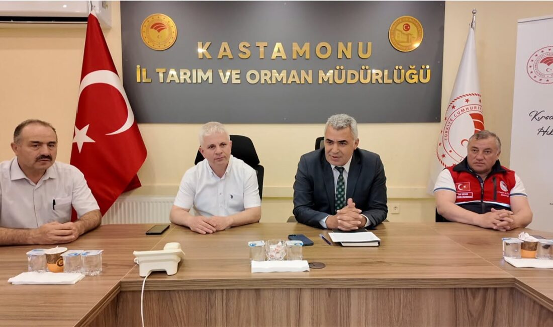 Çankırı Heyeti Kastamonu’da Çankırı, kırsal kalkınmada örnek uygulamaları yerinde inceleyerek geleceğe yatırım yapıyor.