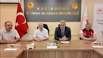 Çankırı, kırsal kalkınmada örnek uygulamaları yerinde inceleyerek geleceğe yatırım yapıyor.