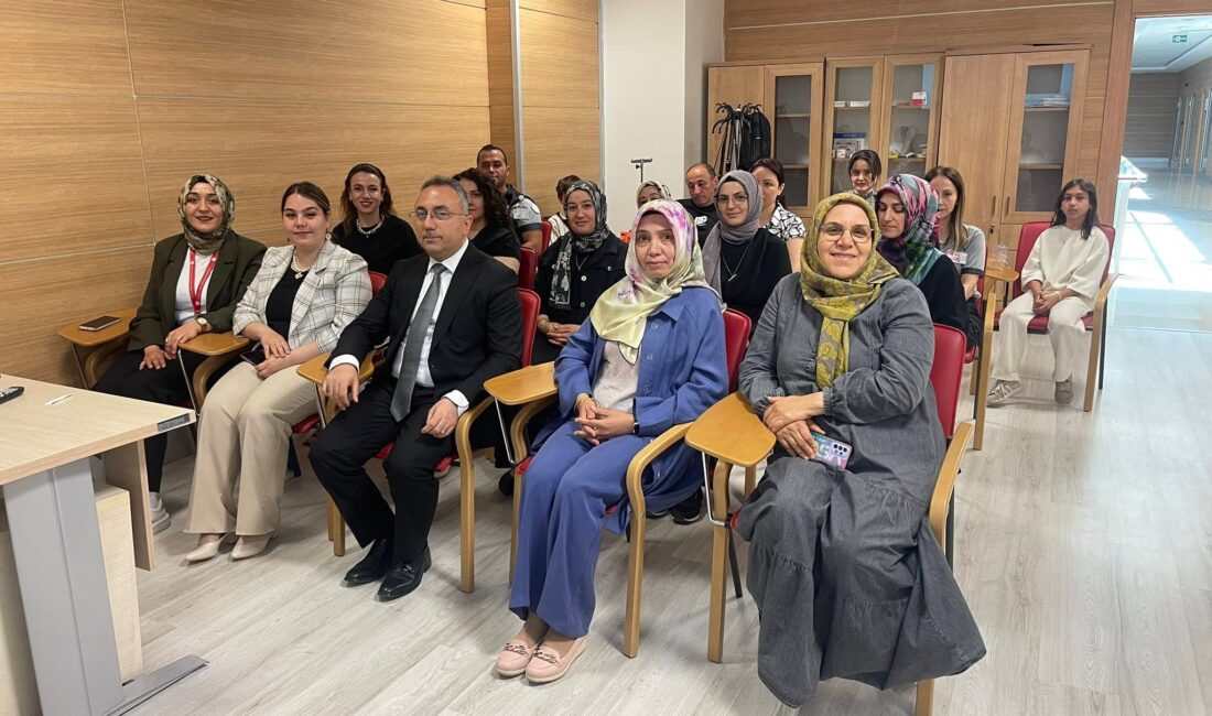 Türkiye Cumhuriyeti Sağlık Bakanlığı Kamu Hastaneleri Genel Müdürlüğü ile Türkiye