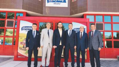 KOSGEB Çankırı İl Müdürlüğü koordinesindeki heyet, Çerkeş Organize Sanayi Bölgesi’nde