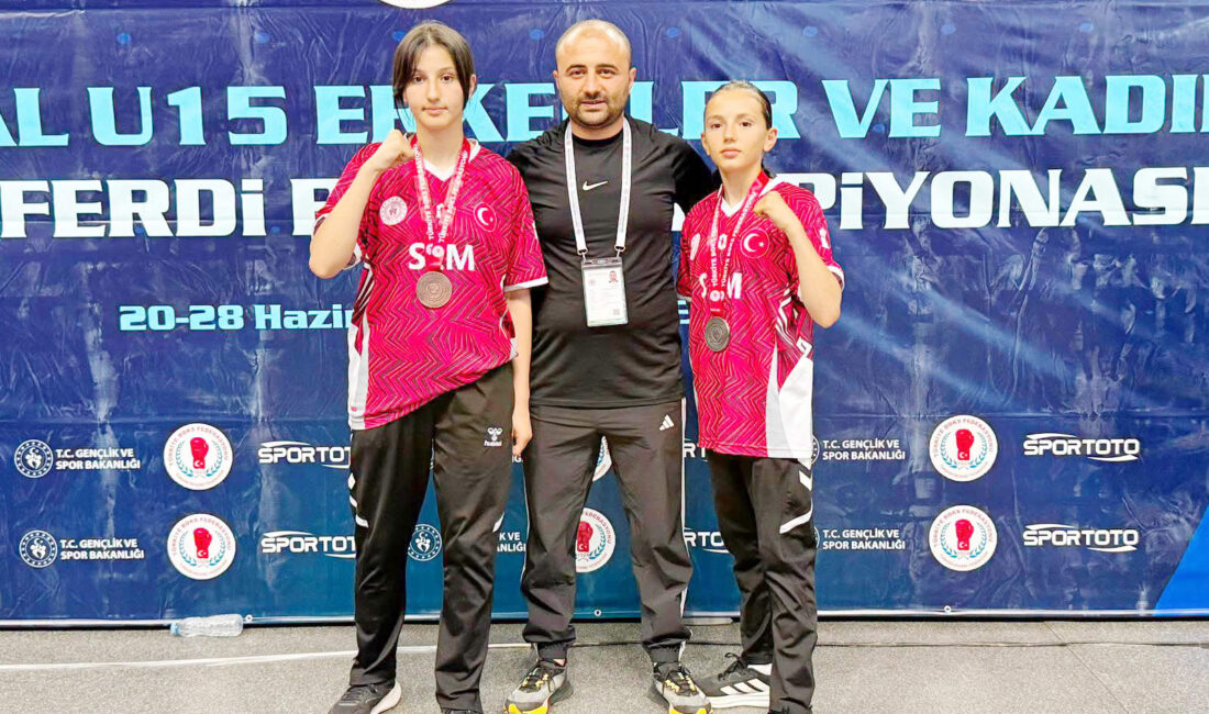 Mustafa Ünal U-15 Türkiye Ferdi Boks Şampiyonası Kayseri’de yapıldı. Gerçekleştirilen