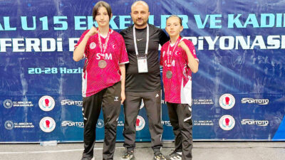 Mustafa Ünal U-15 Türkiye Ferdi Boks Şampiyonası Kayseri’de yapıldı. Gerçekleştirilen