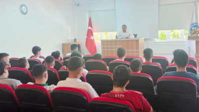 Çankırı İl Müftülüğü tarafından düzenlenen “Bir Konu – Bir Konuk”