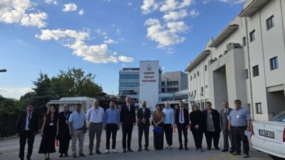 Sağlık hizmetlerinde kaliteyi, hasta ve çalışan güvenliğini en üst seviyeye