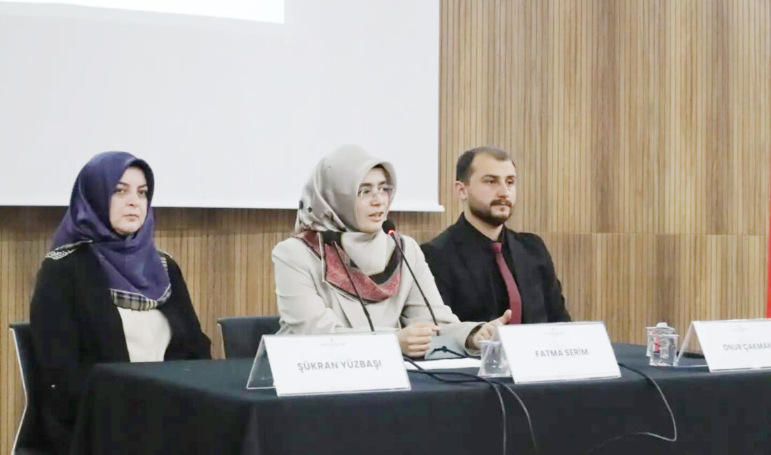 “Bir Yetime Aile Olmak” Konulu Koruyucu Aile Paneli Düzenlendi. Çankırı İl Müftülüğü Aile ve Dini Rehberlik Bürosu koordinesinde, toplumumuzda