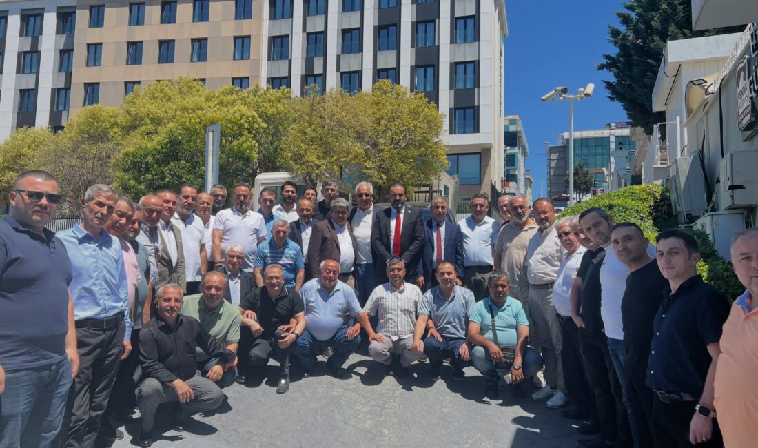 Çankırılılar Birlik ve Beraberlik Kahvaltısında Buluştu! İstanbul Çankırı Dernekler Federasyonu (ÇANDEF) 1. Bölge Başkanlığı tarafından düzenlenen