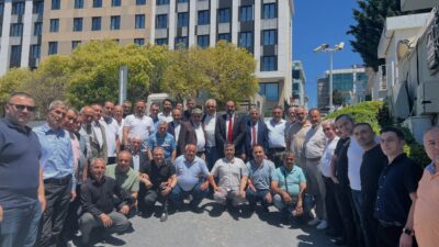 İstanbul Çankırı Dernekler Federasyonu (ÇANDEF) 1. Bölge Başkanlığı tarafından düzenlenen