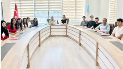 2025 yılı Erasmus+ Okul Eğitimi Akreditasyonu kapsamında Almanya’da gerçekleştirilen öğrenici