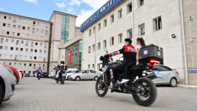 Çankırı İl Emniyet Müdürlüğü, bereketin ve paylaşmanın simgesi olan Aşure