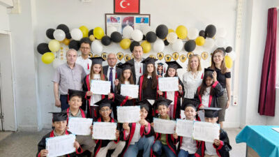 Korgun Kaymakamı Ferhat Gür, 2025-2026 Eğitim Öğretim Yılı’nın sona ermesi