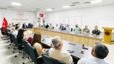 Çankırı İl Sağlık Müdürü Dr. Öğr. Üyesi Yunus Emre Bulut