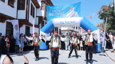 2026 Eğitim Şenliğine katılan Belediye Başkanı İsmail Hakkı Esen bu