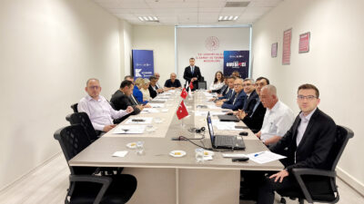 Çankırı’da KOSGEB Girişimci Destek Programı İş Geliştirme Desteği jüri toplantısı