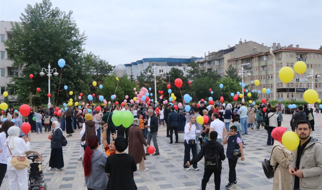 Çankırı’da beyin tümörüyle verdiği zorlu mücadeleyi kazanan 8 yaşındaki çocuk
