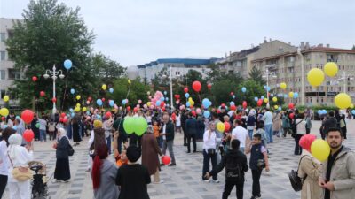 Çankırı’da beyin tümörüyle verdiği zorlu mücadeleyi kazanan 8 yaşındaki çocuk
