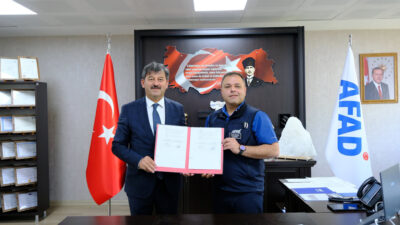 Çankırı İl Milli Eğitim Müdürlüğü ile Çankırı AFAD Müdürlüğü arasında,