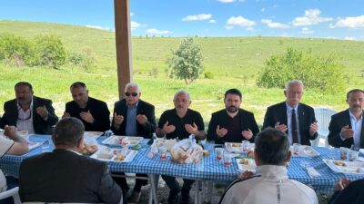 MHP Çerkeş İlçe Teşkilatı tarafından ülkücü şehit Ali Osman Devecioğlu’nun
