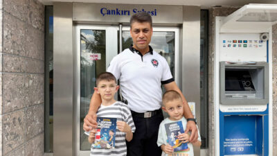 Türkiye İş Bankası, bugüne kadar 18 milyonu aşkın kitabın çocuklara