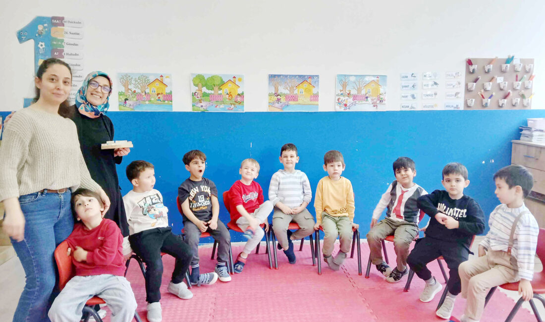ÇAKÜ’den Minik Öğrencilere Bilim ve Tasarım Dolu Etkinlik Çankırı Karatekin Üniversitesi Mühendislik Fakültesi Kimya Bölümü öğretim elemanı Doç.