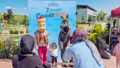 CAYAD Çardaklı Kasabası Yardımlaşma Derneği tarafından düzenlenen “2. Geleneksel Çardaklı