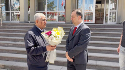 Resmi Gazete’de yayımlanan Mülki İdare Amirleri Atama Kararnamesi kapsamında Ankara