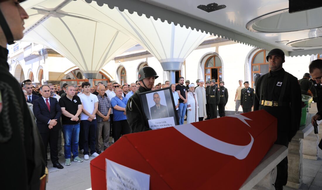 Göl son yolculuğa uğurlandı Kırıkkale’de bulunan mühimmat depolama ve imha tesisinde patlama meydana geldi.