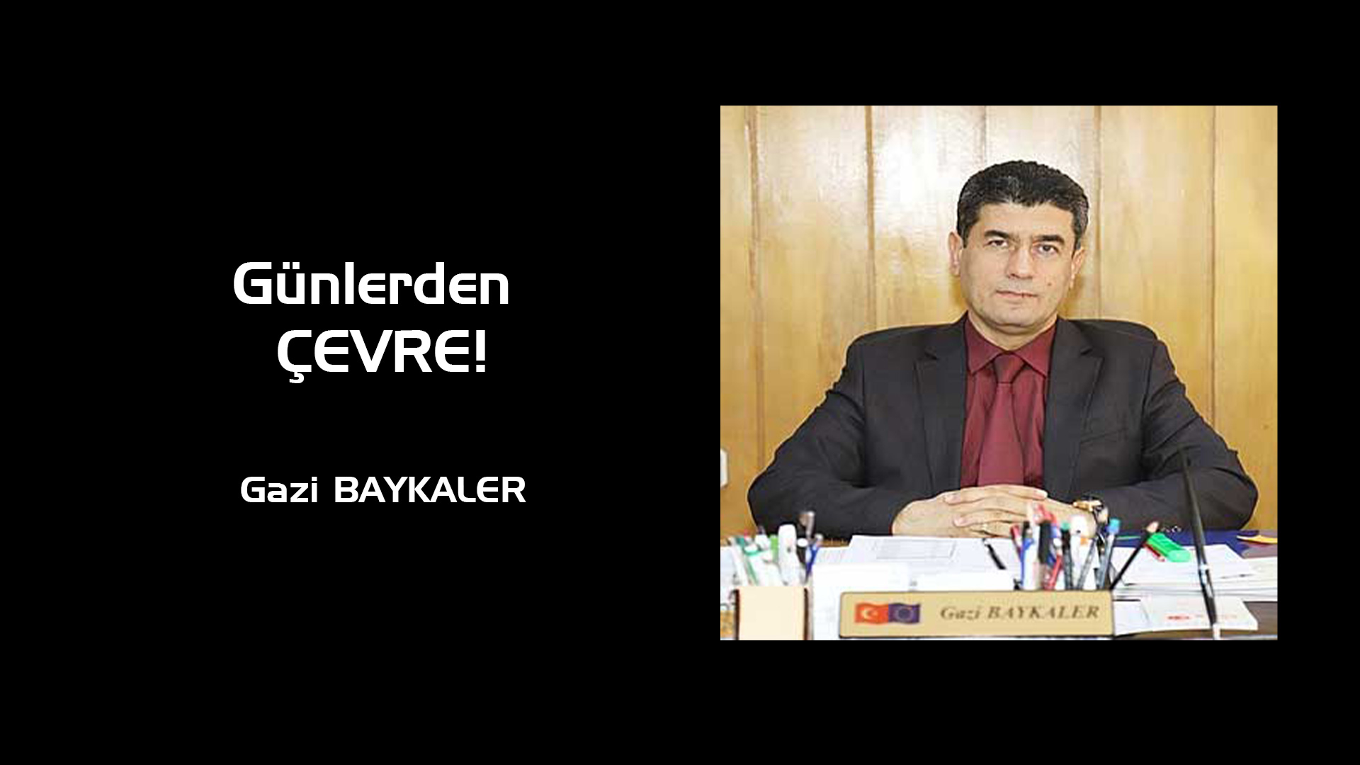 İnsanoğlu yıllarca hep gelişmeye-büyümeye yoğunlaştı. Mutluluğu her daim maddi imkân