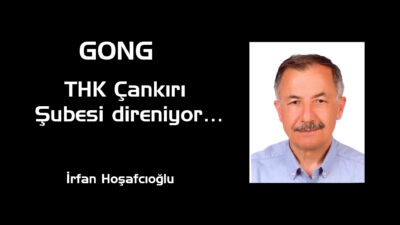 Türk Hava Kurumu Çankırı Şubesi’nin geçtiğimiz hafta kutlanan kurban bayramında