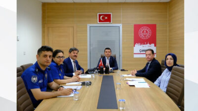 2026 Merkezi Sınav (LGS) kapsamında yürütülecek hazırlık süreçlerinin değerlendirilmesi ve
