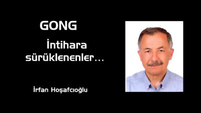 Geçen hafta cumartesi günü yaşanan intihar olayının acısı geçmeden üç