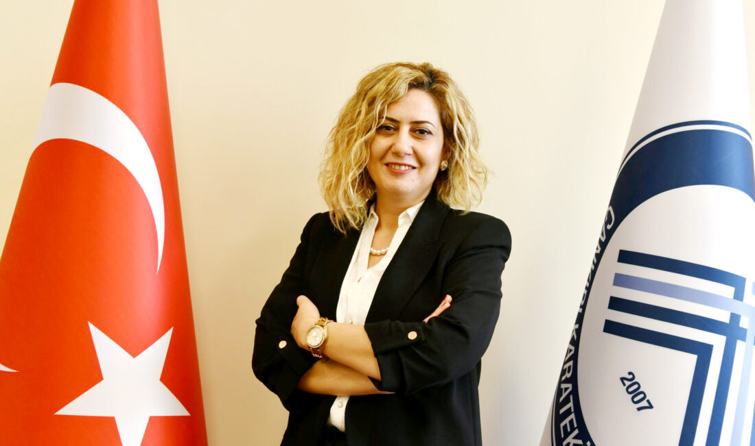 ÇAKÜ’nün Bilimsel Başarısı Küresel Arenada Tescillendi Çankırı Karatekin Üniversitesi Fen Fakültesi Kimya Bölümü Analitik Kimya Anabilim