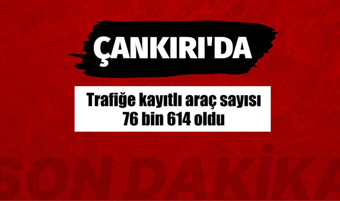 Türkiye İstatistik Kurumu Başkanlığı (TÜİK) Motorlu Kara Taşıtları, Mayıs 2026