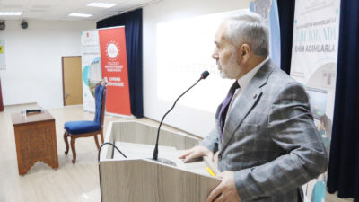 8 Haziran 2026 Pazartesi günü Hacı Murad-ı Velî Proje İmam