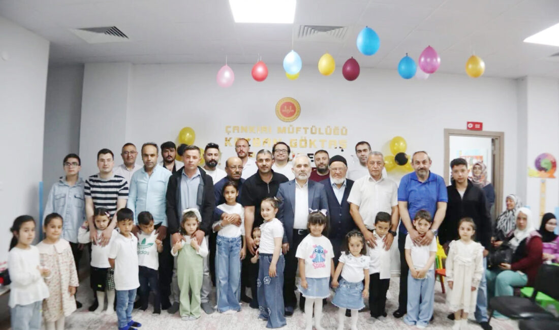 Cumhurbaşkanlığı tarafından yürütülen Aile ve Nüfus 10 Yılı Projesi kapsamında