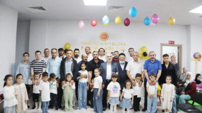 Cumhurbaşkanlığı tarafından yürütülen Aile ve Nüfus 10 Yılı Projesi kapsamında