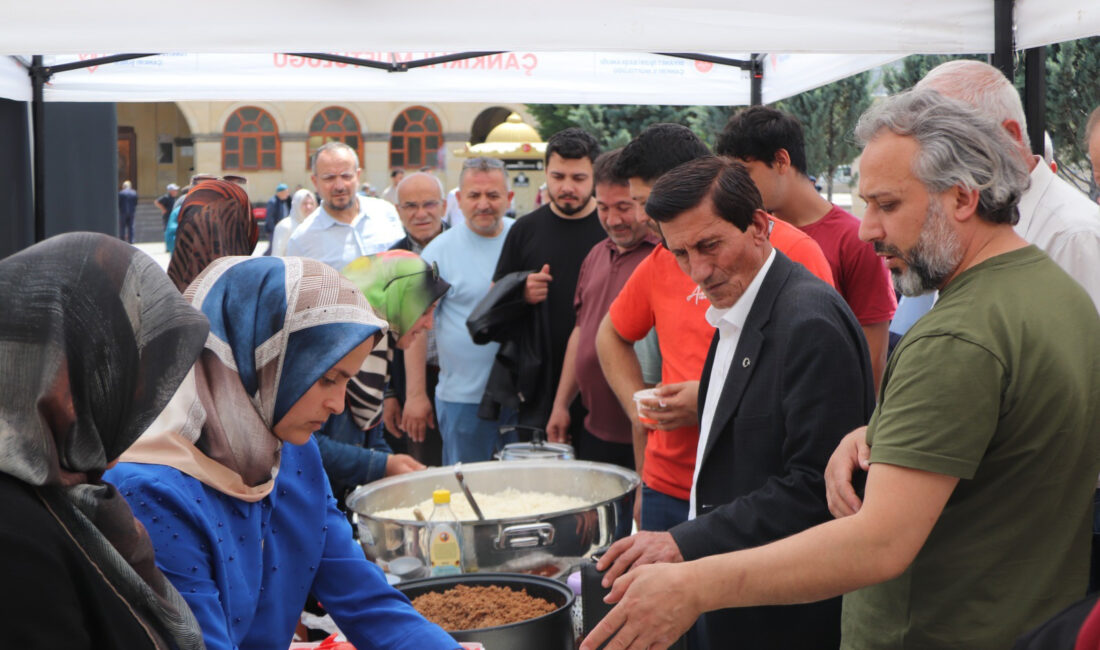 Şeyh Mehdi 4-6 Yaş Kur’an Kursu Tarafından Kermes Düzenledi Şeyh Mehdi 4-6 Yaş Kur’an Kursu tarafından 5 Haziran 2026