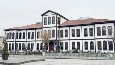Geçtiğimiz yıl 40 bin tarih meraklısını ağırlayan müzemizde bu yılki